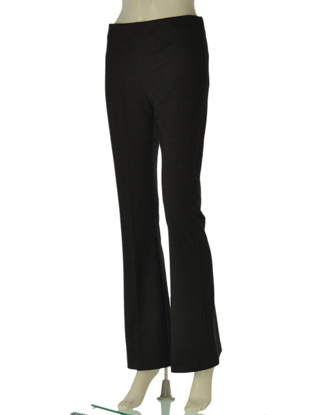 PANTALONE DONNA GRIFFAI ELASTICIZZATO ZAMPA SPIGATO ART. DGF7494