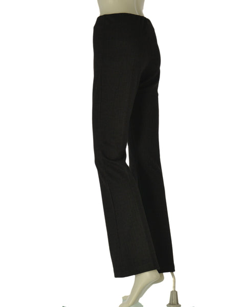 PANTALONE DONNA GRIFFAI ELASTICIZZATO ZAMPA SPIGATO ART. DGF7494