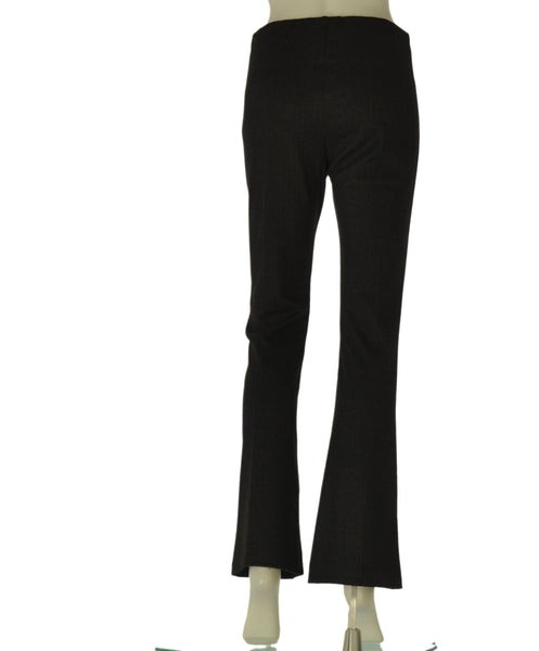 PANTALONE DONNA GRIFFAI ELASTICIZZATO ZAMPA SPIGATO ART. DGF7494