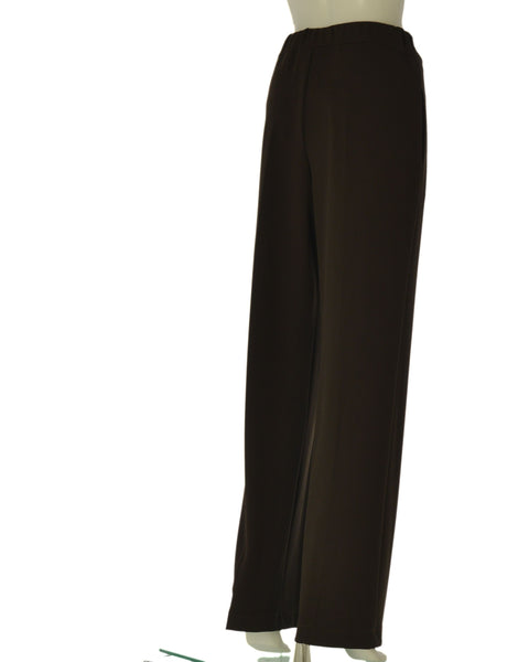 PANTALONE DONNA GRIFFAI PALAZZO SCUBA CREPE ART. DGF7560
