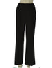 PANTALONE DONNA GRIFFAI PALAZZO ELASTICO ZIP BOTTONE TASCHE ART. DGF7575