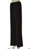PANTALONE DONNA GRIFFAI PALAZZO ELASTICO ZIP BOTTONE TASCHE ART. DGF7575