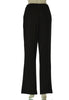 PANTALONE DONNA GRIFFAI PALAZZO ELASTICO ZIP BOTTONE TASCHE ART. DGF7575