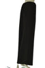 PANTALONE DONNA GRIFFAI PALAZZO ELASTICO ZIP BOTTONE TASCHE ART. DGF7575