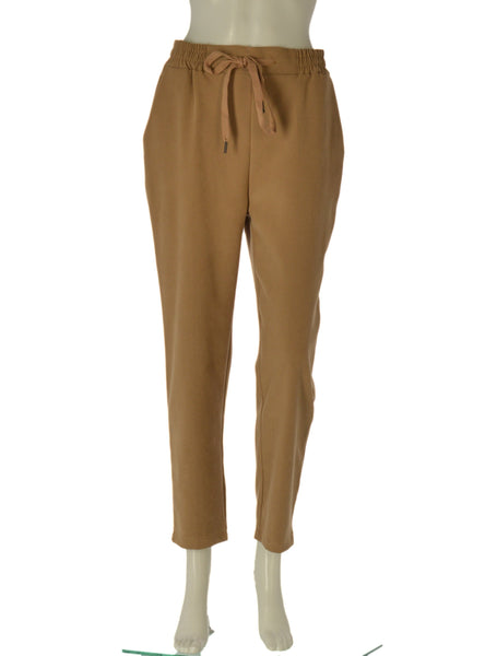 PANTALACCIO DONNA GRIFFAI ELASTICO COULISSE TASCHE ART. DGF7452