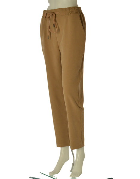 PANTALACCIO DONNA GRIFFAI ELASTICO COULISSE TASCHE ART. DGF7452