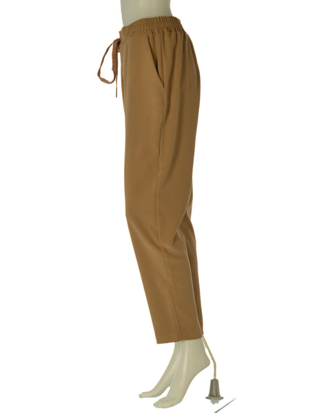 PANTALACCIO DONNA GRIFFAI ELASTICO COULISSE TASCHE ART. DGF7452
