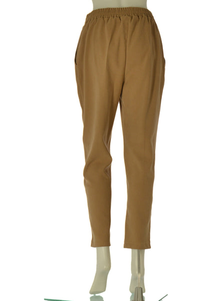 PANTALACCIO DONNA GRIFFAI ELASTICO COULISSE TASCHE ART. DGF7452