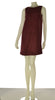 ABITO DONNA GRIFFAI SMANICATO ECOPELLE SCAMOSCIATA ART. DGF7573