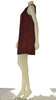 ABITO DONNA GRIFFAI SMANICATO ECOPELLE SCAMOSCIATA ART. DGF7573