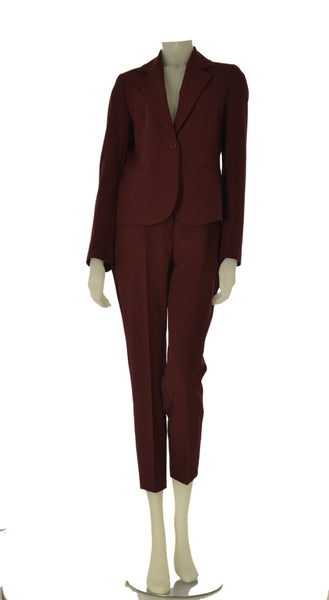 COMPLETO DONNA GRIFFAI GIACCA PANTALONE BISTRECH ART. DGF7431