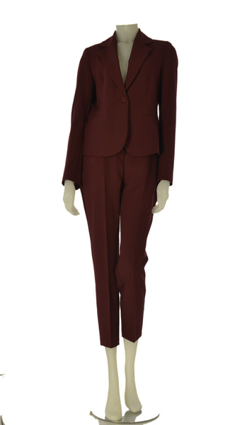 COMPLETO DONNA GRIFFAI GIACCA PANTALONE BISTRECH ART. DGF7431