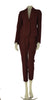 COMPLETO DONNA GRIFFAI GIACCA PANTALONE BISTRECH ART. DGF7431