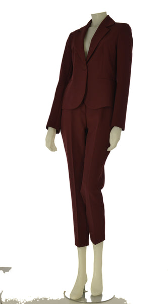 COMPLETO DONNA GRIFFAI GIACCA PANTALONE BISTRECH ART. DGF7431