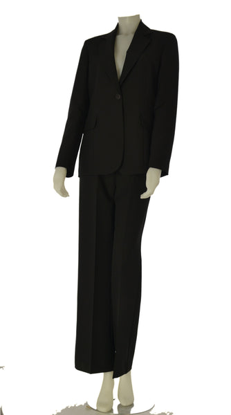 COMPLETO DONNA GRIFFAI GIACCA PANTALONE BISTRECH ART. DGF7352