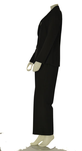 COMPLETO DONNA GRIFFAI GIACCA PANTALONE BISTRECH ART. DGF7352