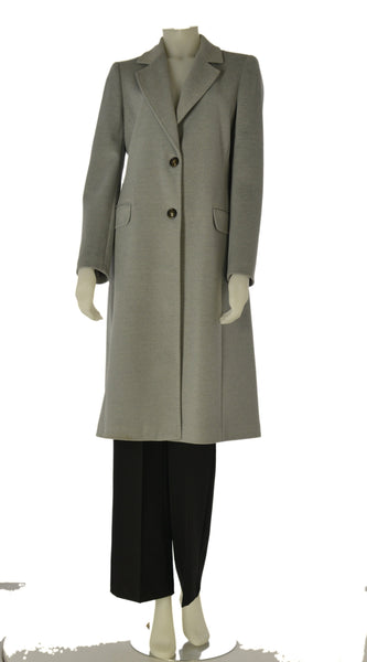 CAPPOTTO DONNA GRIFFAI BARONETTO LUNGO BOTTONI ART. DGF7355