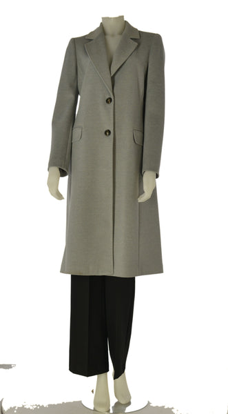 CAPPOTTO DONNA GRIFFAI BARONETTO LUNGO BOTTONI ART. DGF7355
