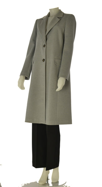 CAPPOTTO DONNA GRIFFAI BARONETTO LUNGO BOTTONI ART. DGF7355