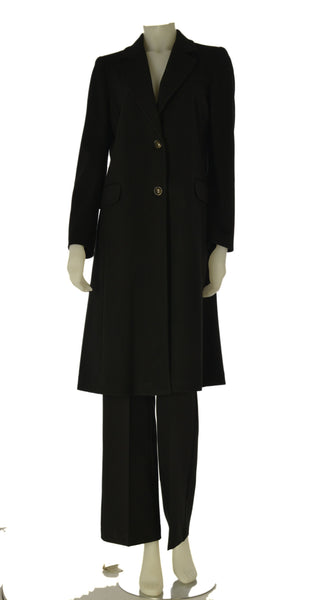 CAPPOTTO DONNA GRIFFAI BARONETTO LUNGO BOTTONI ART. DGF7355