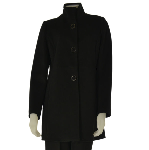 CAPPOTTO DONNA GRIFFAI PISTAGNA CON CLIP TASCHE ART. DGF7356