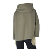 GIACCONE DONNA GRIFFAI CAPPUCCIO BOTTONI TASCHE ART. DGF7360