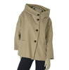 GIACCONE DONNA GRIFFAI CAPPUCCIO BOTTONI TASCHE ART. DGF7360