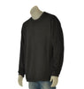 MAGLIONE UOMO MAXFORT TAGLIE OVER GIROCOLLO BASICO LANA ART. P2708