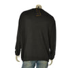 MAGLIONE UOMO MAXFORT TAGLIE OVER GIROCOLLO BASICO LANA ART. P2708