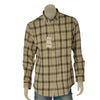 CAMICIA UOMO LOSAN BUTTON DOWN TASCHINI FLANELLA COTONE ART. L26WH0333