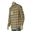 CAMICIA UOMO LOSAN BUTTON DOWN TASCHINI FLANELLA COTONE ART. L26WH0333