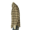 CAMICIA UOMO LOSAN BUTTON DOWN TASCHINI FLANELLA COTONE ART. L26WH0333