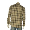 CAMICIA UOMO LOSAN BUTTON DOWN TASCHINI FLANELLA COTONE ART. L26WH0333