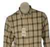CAMICIA UOMO LOSAN BUTTON DOWN TASCHINI FLANELLA COTONE ART. L26WH0333