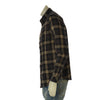 CAMICIA UOMO LOSAN FLANELLA QUADRI TASCHINI REGULR FIT COTONE ART. L26WH0312