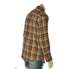 CAMICIA UOMO LOSAN BUTTON DOWN FLANELLA QUADRI TASCHINI COTNE ART. L26WH0336