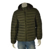 GIUBBETTO UOMO LOSAN CAPPUCCIO ZIP TRAPUNTATO ART. L26WH0601