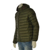 GIUBBETTO UOMO LOSAN CAPPUCCIO ZIP TRAPUNTATO ART. L26WH0601