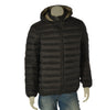 GIUBBETTO UOMO LOSAN CAPPUCCIO ZIP TRAPUNTATO ART. L26WH0601