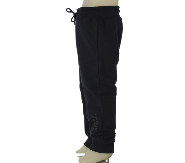 PANTALONE BAMBINO ZIPPY FELPATO ELASTICO POLSINI TASCHE ART. ZKBAP0401-26031
