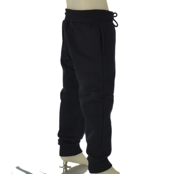 PANTALONE BAMBINO ZIPPY FELPATO ELASTICO POLSINI TASCHE ART. ZKBAP0401-26031
