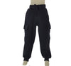 PANTALONE BAMBINO ZIPPY CARGO FELPATO ELASTICO ART. ZKBAP0401-26038