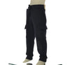 PANTALONE BAMBINO ZIPPY CARGO FELPATO ELASTICO ART. ZKBAP0401-26038