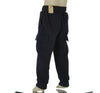 PANTALONE BAMBINO ZIPPY CARGO FELPATO ELASTICO ART. ZKBAP0401-26038
