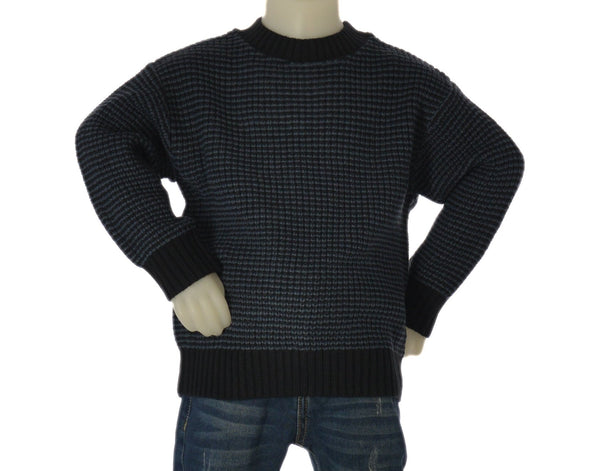MAGLIONE BAMBINO ZIPPY GIROCOLLO FANTASIA ART. ZKBAP0202-26065