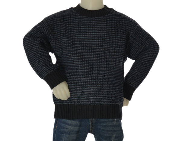 MAGLIONE BAMBINO ZIPPY GIROCOLLO FANTASIA ART. ZKBAP0202-26065