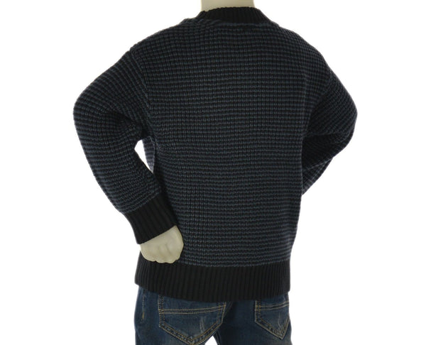 MAGLIONE BAMBINO ZIPPY GIROCOLLO FANTASIA ART. ZKBAP0202-26065