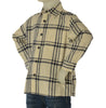 CAMICIA BAMBINO ZIPPY FANTASIA QUADRI BOTTONI TASCHINO FLANELLA COTONE  ART. ZKBAP0302-26046