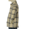 CAMICIA BAMBINO ZIPPY FANTASIA QUADRI BOTTONI TASCHINO FLANELLA COTONE  ART. ZKBAP0302-26046