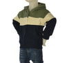 FELPA BAMBINO ZIPPY FUL ZIP CAPPUCCIO TASCHE FELPATA COTONE ART. ZKBAP0201-26018